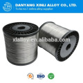 Fabricant chinois Nicr-CuNi Thermocouple Alloy Wire